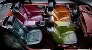 HÉT LUXUSSZÍNVONALÚ MEGOLDÁS, AMELLYEL A LEXUS ÚJ DIMENZIÓT NYIT AZ AUTÓIPARBAN